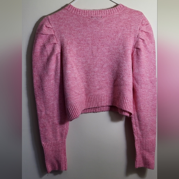 NWT Wild Fable Womens sweater S Cropped - Picture 3 of 3